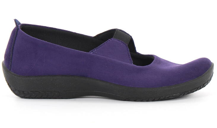 Arcopedico Kävelykengät Leina 4671 viole - Naisten kävelykengät - 124554 - 1