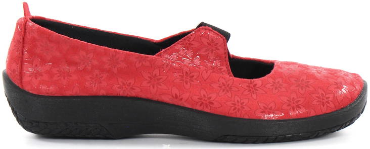 Arcopedico Promenadskor Leina G33 ag red - Promenadskor för damer - 127024 - 1