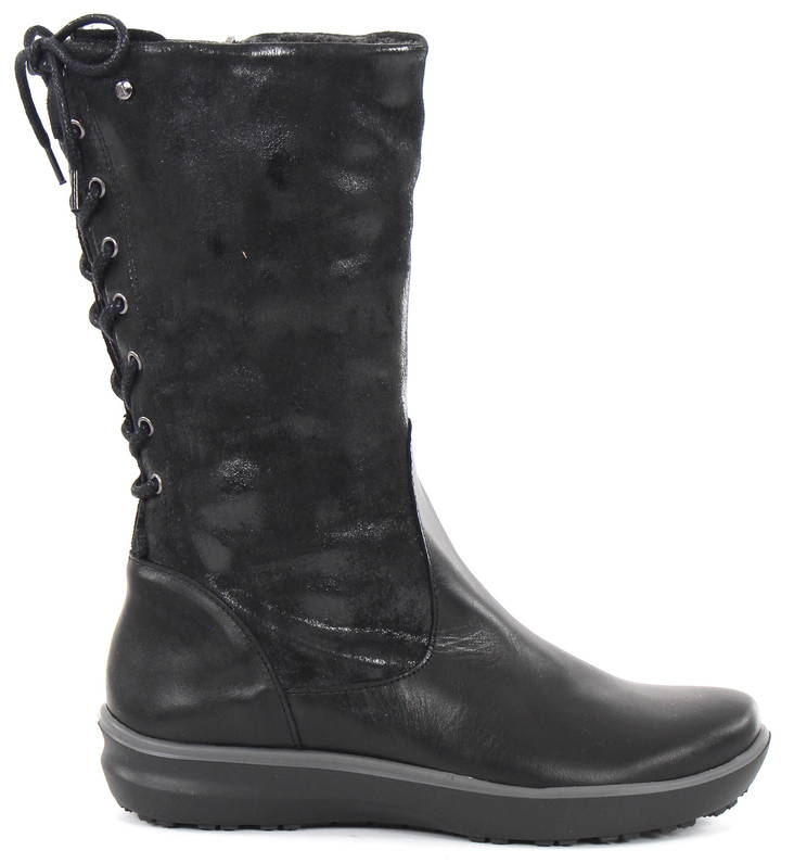 Arcopedico Stövlar Frozen E54 6155 svart - Stövlar för damer - 129304 - 1