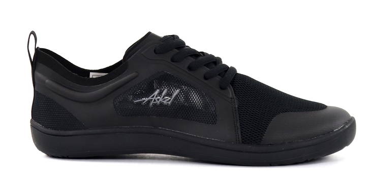 Askel Barfotaskor SW23-04522 svart - Promenadskor för damer - 135184 - 1