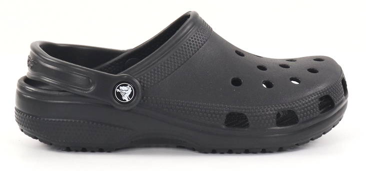 Crocs Classic svart 10001-001 - Sandaler för damer - 133544 - 1