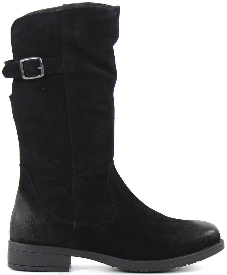 Duffy Saappaat 60-25851 musta - Naisten saappaat - 124894 - 1
