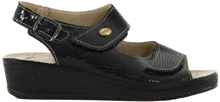 Golden Fit Kiilasandaalit 696 mst. kiilt - Naisten työkengät - 125494 - 1