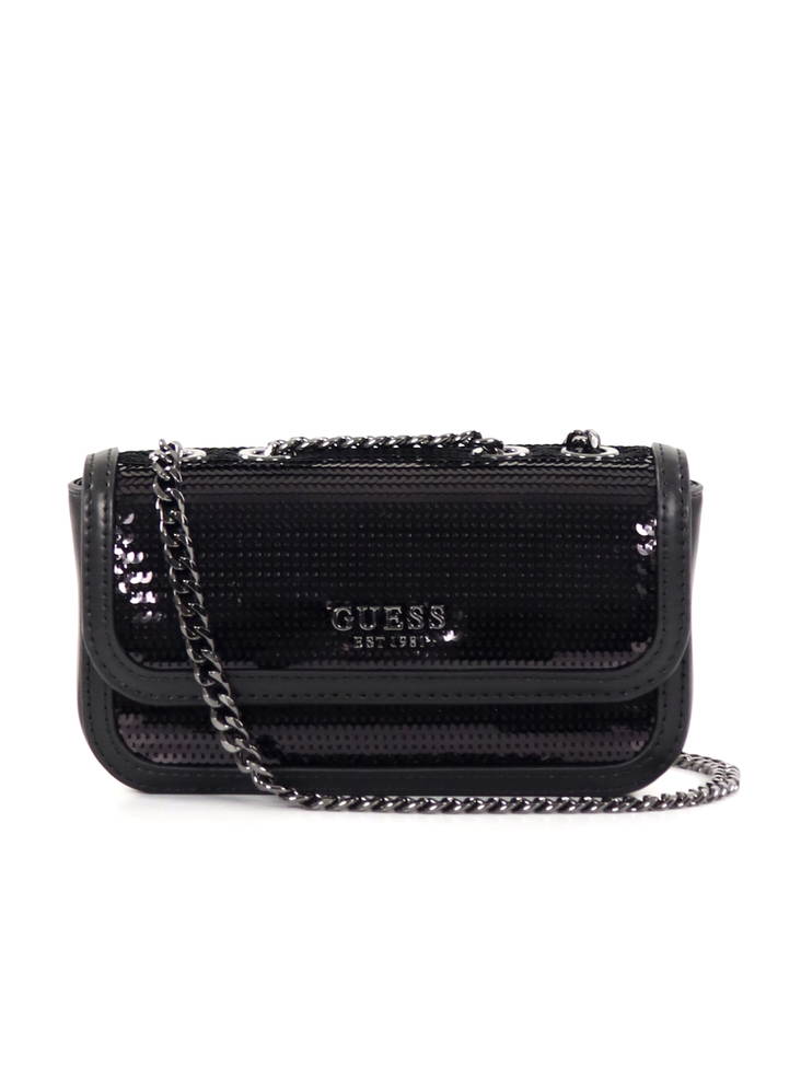 Guess Kaska Mini laukku musta - Käsilaukut - 135044 - 1