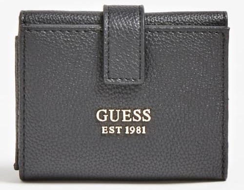 Guess Plånbok Brightside svart - Plånböcker - 128604 - 1