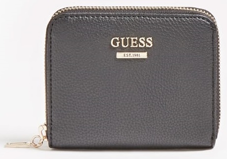 Guess Lompakko Destiny small musta - Lompakot - 128374 - 1