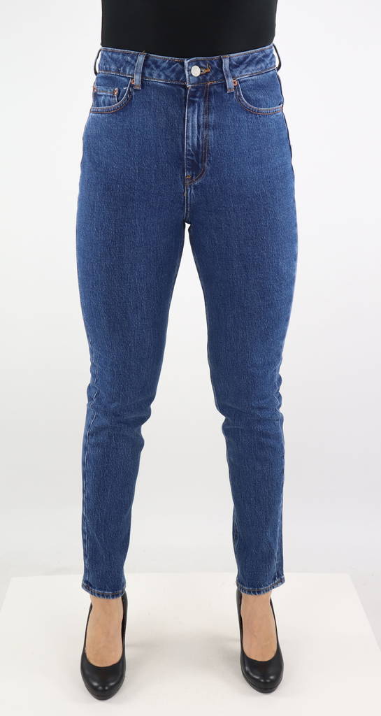 JJXX Jeans Berlin slim hw CCE2002 - Jeans för damer - 131404 - 1