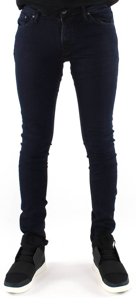 Jack&Jones Jeans Liam am647 mörkblå - Jeans för herrar - 120074 - 1