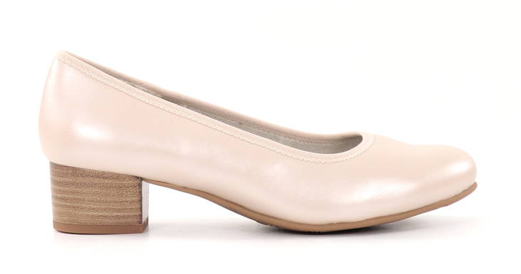 Jana pumps/höga klackar 22360-42 pearlized - Klackskor och pumps - 135544 - 1