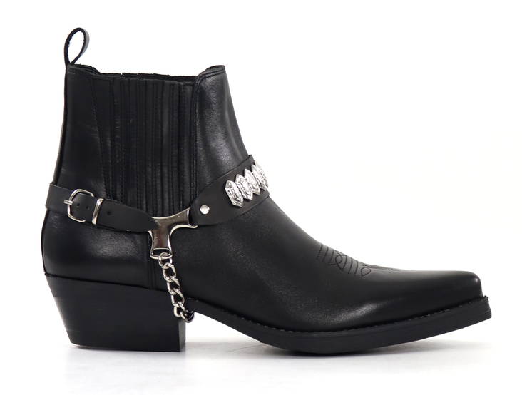 Kentucky's Western Bootsit 756 musta - Bootsit - 125424 - 3