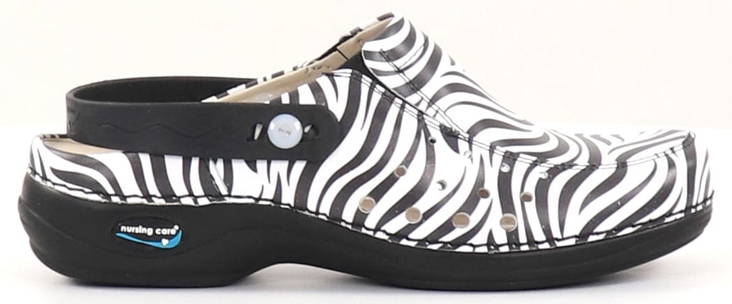 Konepestävät Työkengät WG4APF81 Zebra - Naisten työkengät - 132474 - 1