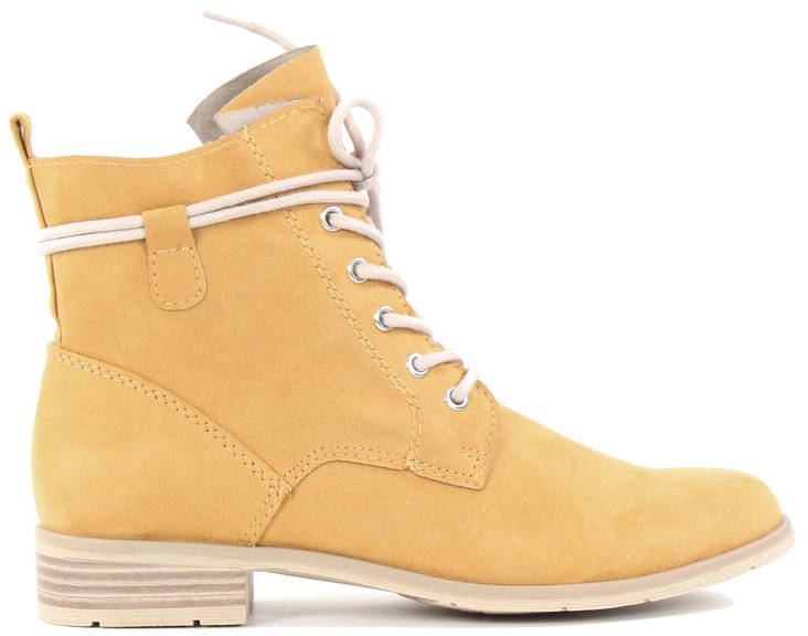 Marco Tozzi Nilkkurit 25100-34 keltainen - Naisten nilkkurit - 125264 - 1