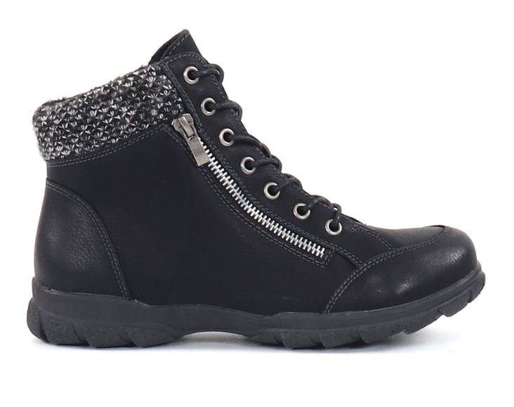 Migant Nilkkurit A920-261 Black - Naisten nilkkurit - 131754 - 1