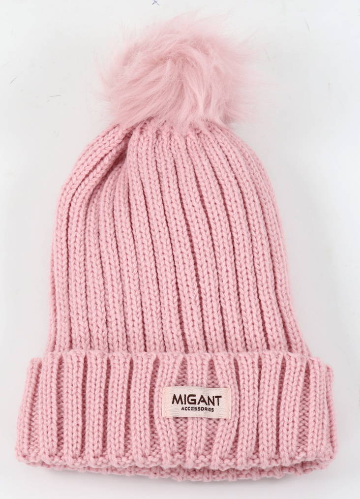 Migant naisten lämmin Neulepipo NP248 - Naisten päähineet ja käsineet - 132504 - 1