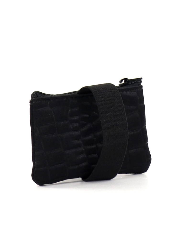 Nabo K538 handledsväska svart/krokodilmönster - Plånböcker - 134864 - 1