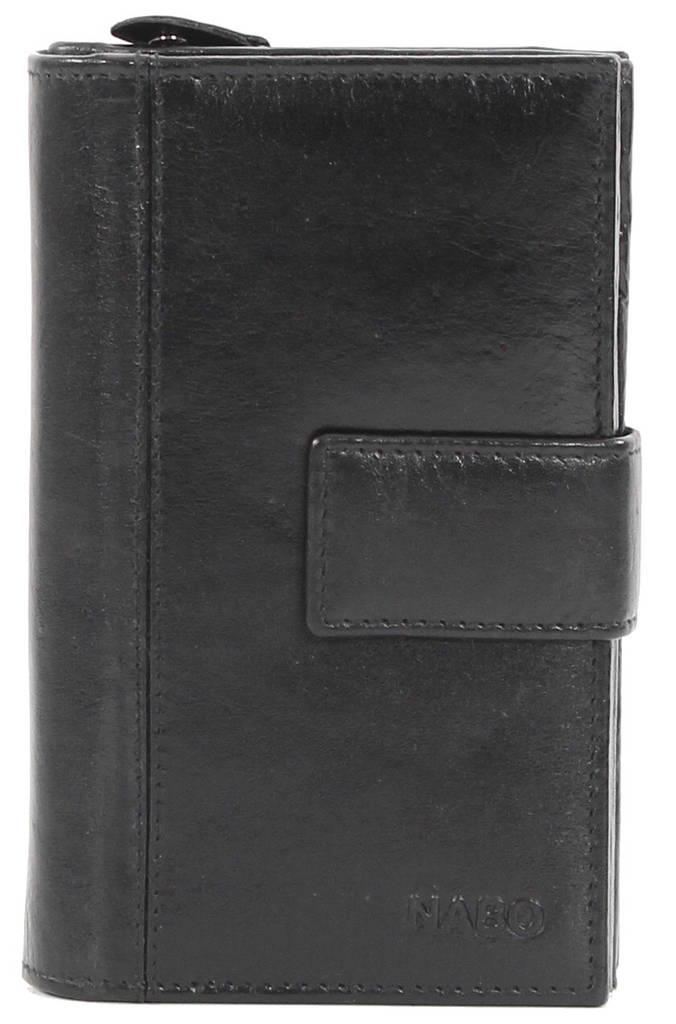 Nabo Plånbok NK187 svart - Plånböcker - 117324 - 1