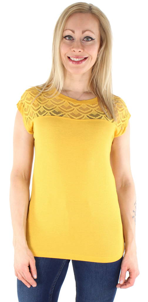 Only T-shirt Nicole - T-shirts för damer - 123214 - 1