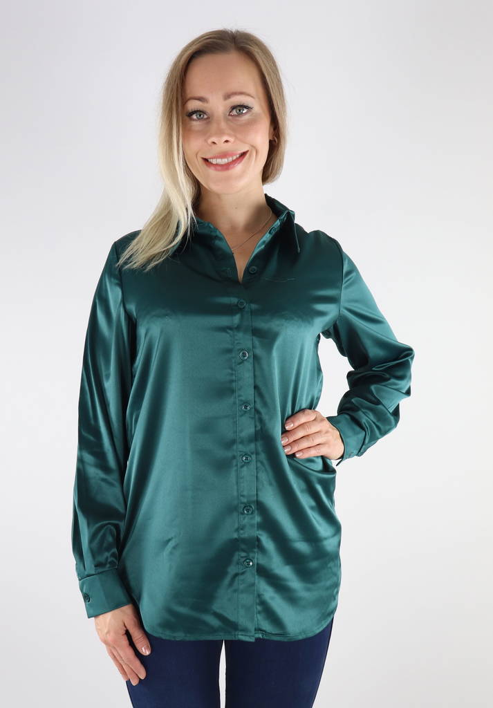 Only naisten Kauluspaita Victoria loose june bug - Naisten kauluspaidat ja puserot - 131784 - 1