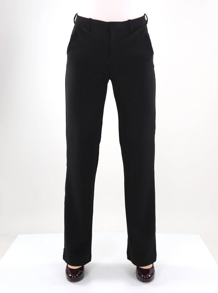 Only naisten housut Raffy-yo mid musta - Naisten housut - 135134 - 1