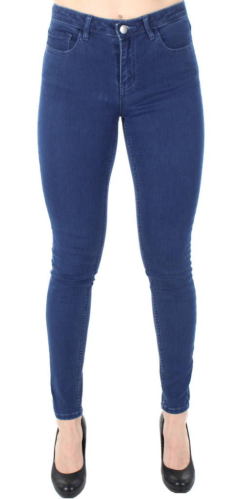 Pieces legginsit Five Betty sininen - Legginsit - 119004 - 1
