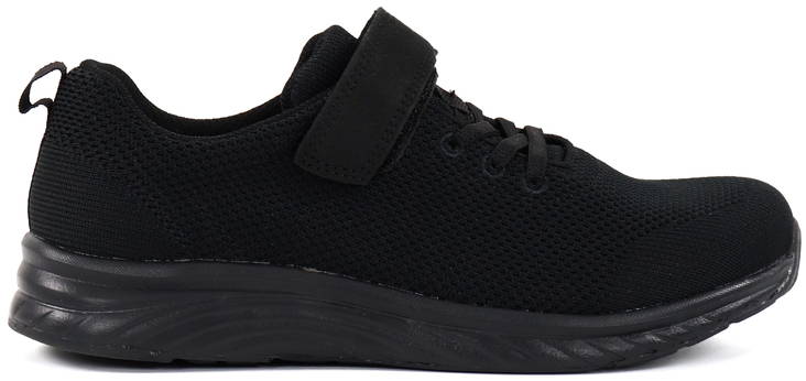 Polecat Promenadskor 435-2054 svart - Promenadskor för damer - 128114 - 1