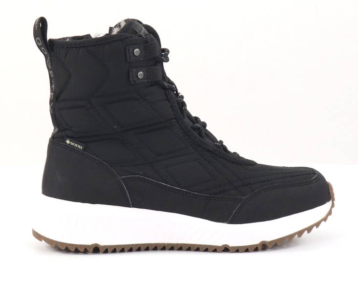 Polecat naisten GoreTex nilkkurit 406-0903 musta - Naisten nilkkurit - 132654 - 1