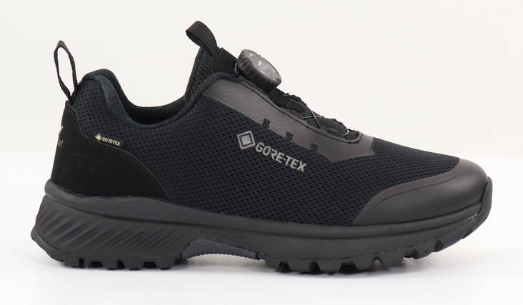 Polecat Promenadskor 407-2301 Gore-tex, svart - Promenadskor för damer - 131114 - 1