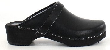 Puukengät Torpatoffeln 1322002 musta - Miesten työkengät - 125894 - 1