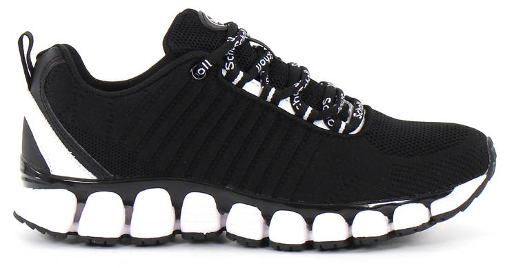 Scholl naisten yliprononaatiotuetut tennarit Galaxy sporty musta - Naisten tennarit - 132844 - 1