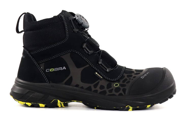 Sievi Turvakengät Cobra Gt RollerH+ S7 - Miesten työkengät - 132354 - 1