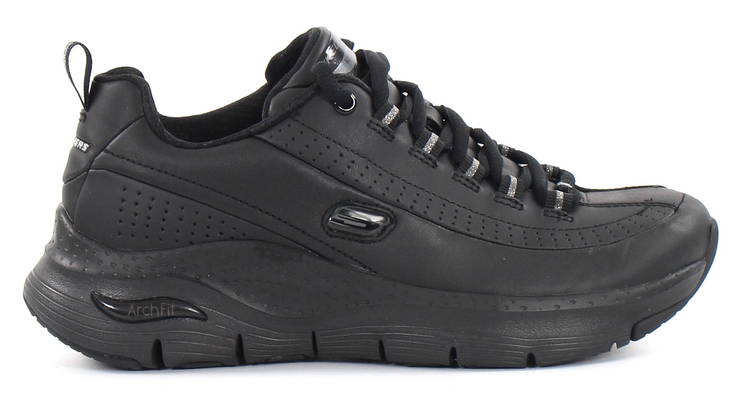 Skechers Sneakers med fotvalvstöd 149146 Arch fit svart - Skechers sneakers - 131024 - 1
