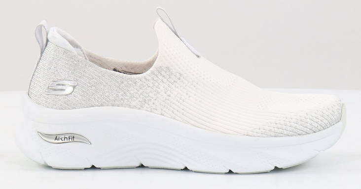 Skechers Sneakers 149689/WSL ARCH FIT D´LUX-GLIMMER DUST - Skechers sneakers - 133384 - 1