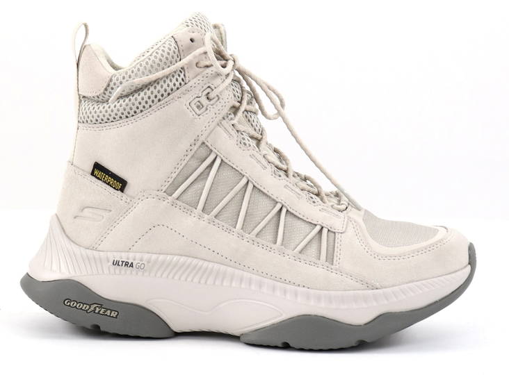 Skechers vattentäta dam stövletter 144300 On the Go Tempo natural nude - Stövletter och kängor för damer - 129694 - 1