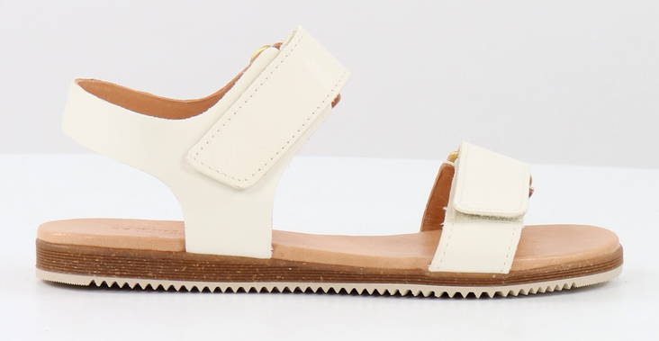 Ten Points dam Sandaler i läder 60272 Tindra vit - Sandaler för damer - 130484 - 1