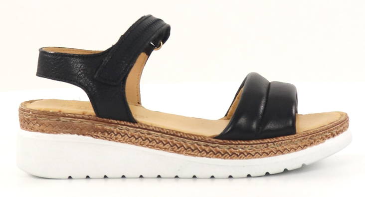 Ten Points Sandaler 60323 Mali svart - Sandaler för damer - 133724 - 1