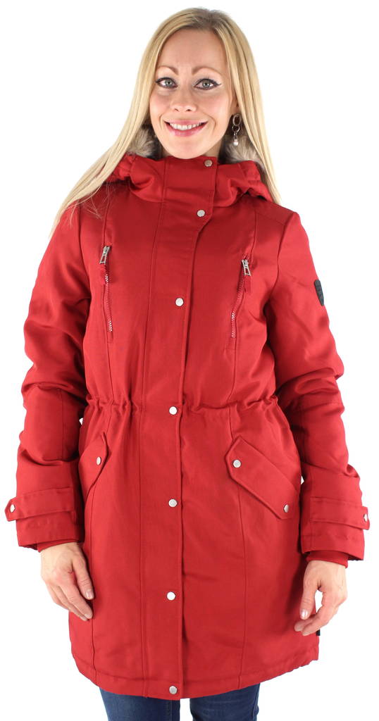 Vero Moda Parkas Track Expedition - Parkas för damer - 121994 - 3