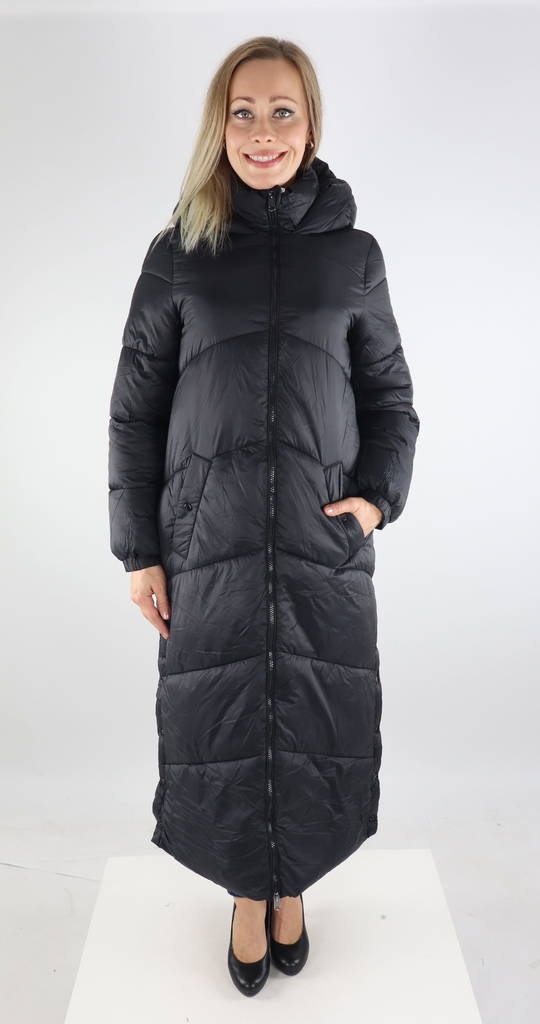 Vero Moda naisten Kevyttoppatakki Uppsala musta - Naisten kevyttoppatakit - 131684 - 1