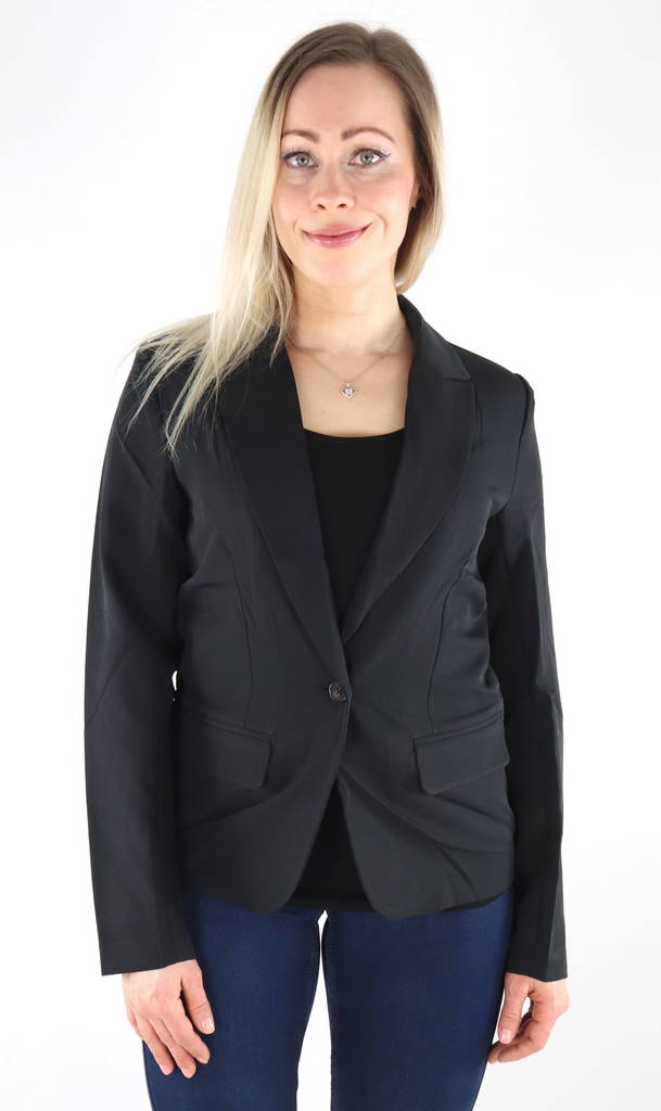 Vila dam Kavaj Lassa svart - Kavajer för damer - 130374 - 1