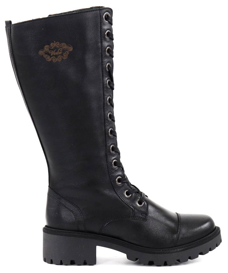 Vintro naisten saappaat Aava creste black - Naisten saappaat - 132324 - 1