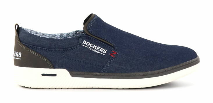 Dockers miesten tennarit 54SV002-737660 tummansininen - Miesten tennarit - 136134 - 1