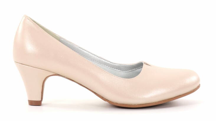 Chantana Avokkaat/Juhlakengät 436-051 nude pink - Avokkaat ja korkokengät - 136244 - 1
