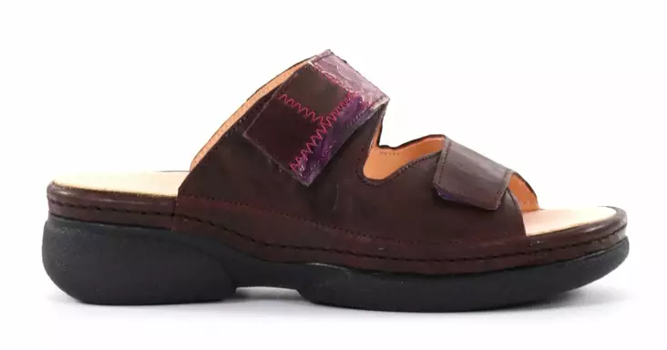 Think! dam slip-in sandaler 001029-5000 Cambio - Arbetsskor för damer - 136414 - 1