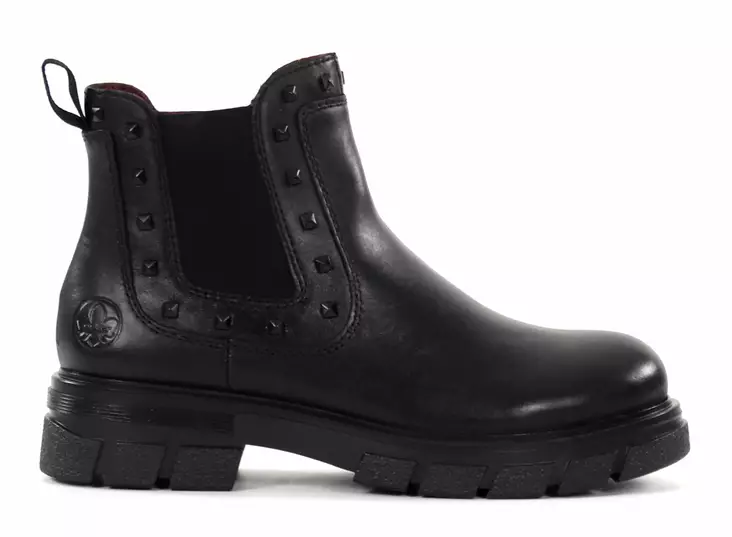 Rieker ankelboots för dam Z9154-00 svart - Rieker ankelboots - 136694 - 1