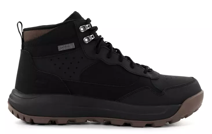 Skechers miesten nilkkurit 210932/BLK CAMBERT - HARLAN musta - Miesten nilkkurit ja saappaat - 137294 - 1