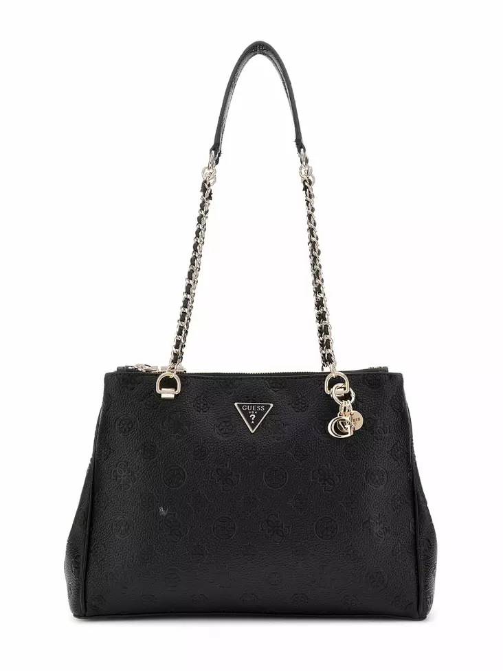 Guess Väska Cresidia svart - Handväskor - 137914 - 1