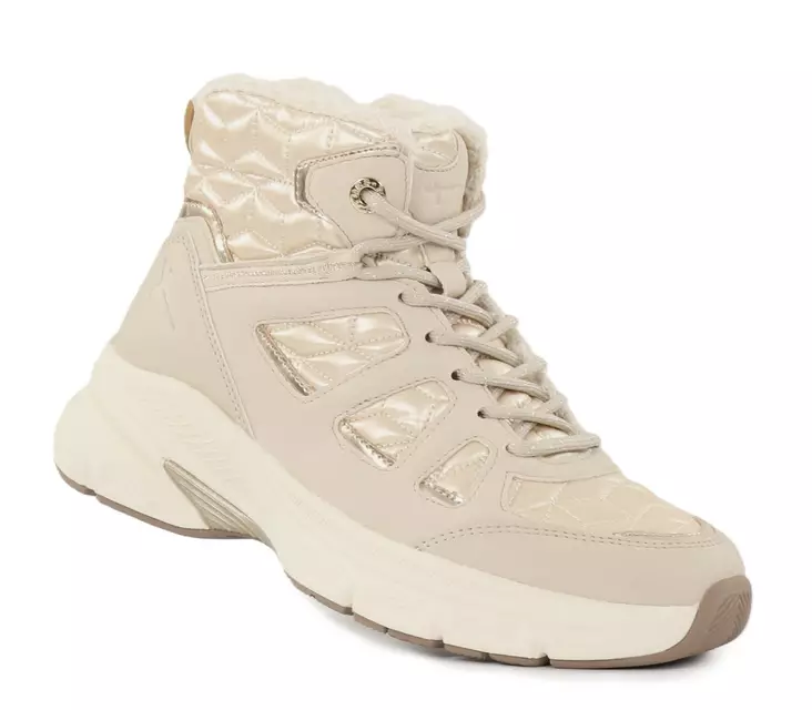 Tamaris naisten nilkkurit 26280-45 beige/kulta - Tamaris nilkkurit - 139434 - 1