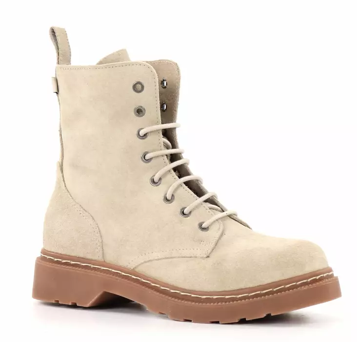 Musse&Cloud naisten nilkkurit 1718681/SND EFANY SUN hiekka - Naisten nilkkurit - 140574 - 1