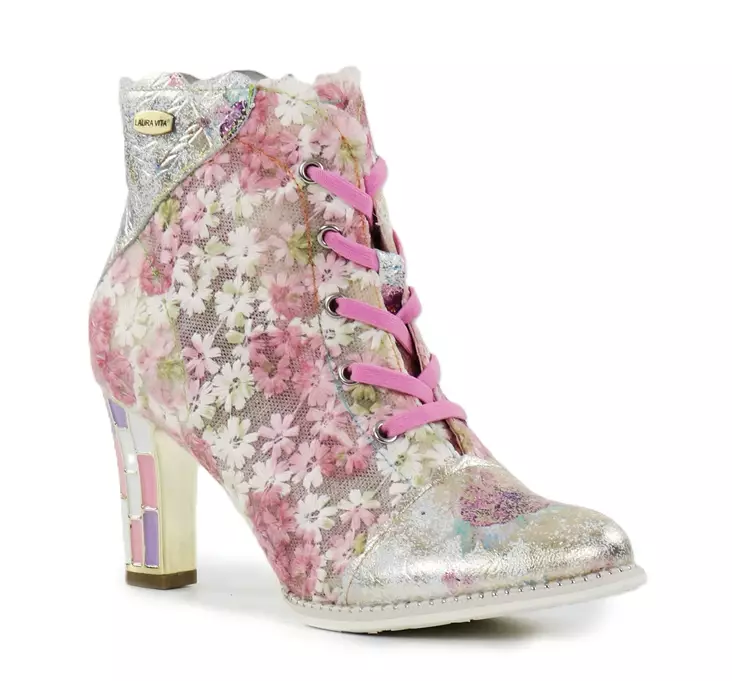 Laura Vita naisten nilkkurit Alcbaneo 427 rose - Naisten nilkkurit - 140864 - 1