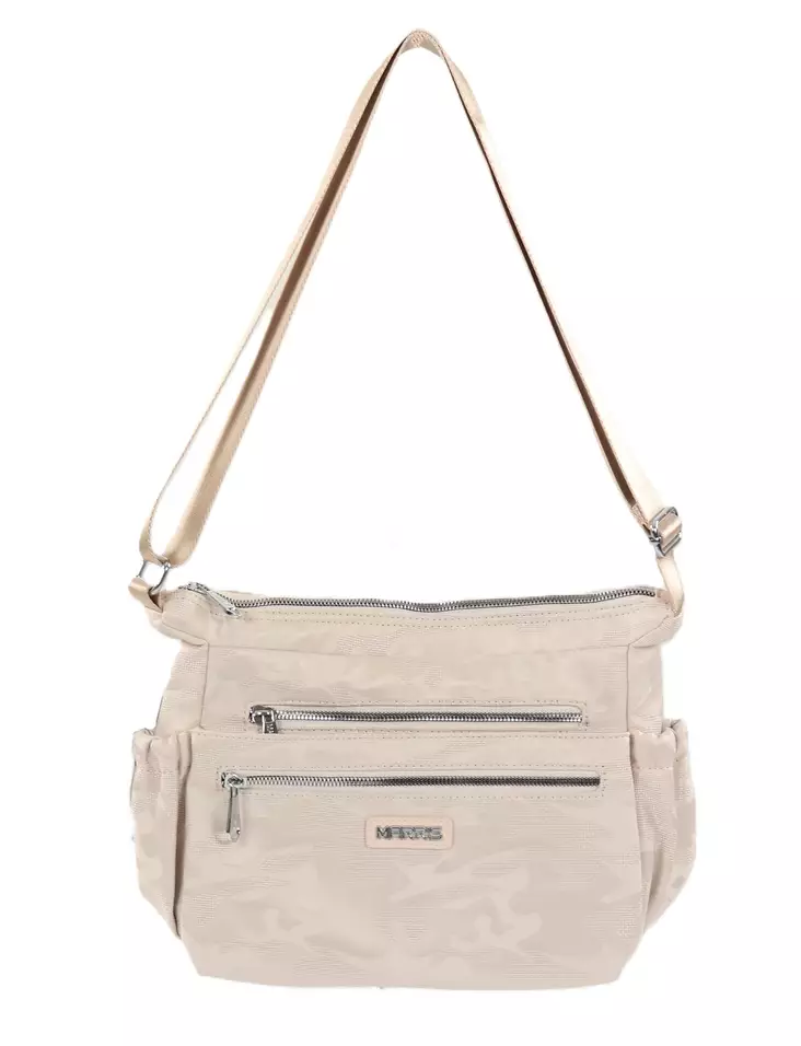 Nabo laukku Marris NK2220 camo beige - Käsilaukut - 141004 - 1