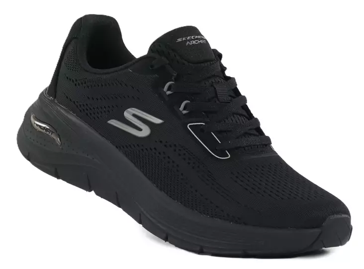 Skechers naisten tennarit 150884/BBK ARCH FIT 3.0 EASY FLOW musta - Skechers tennarit - 141704 - 1